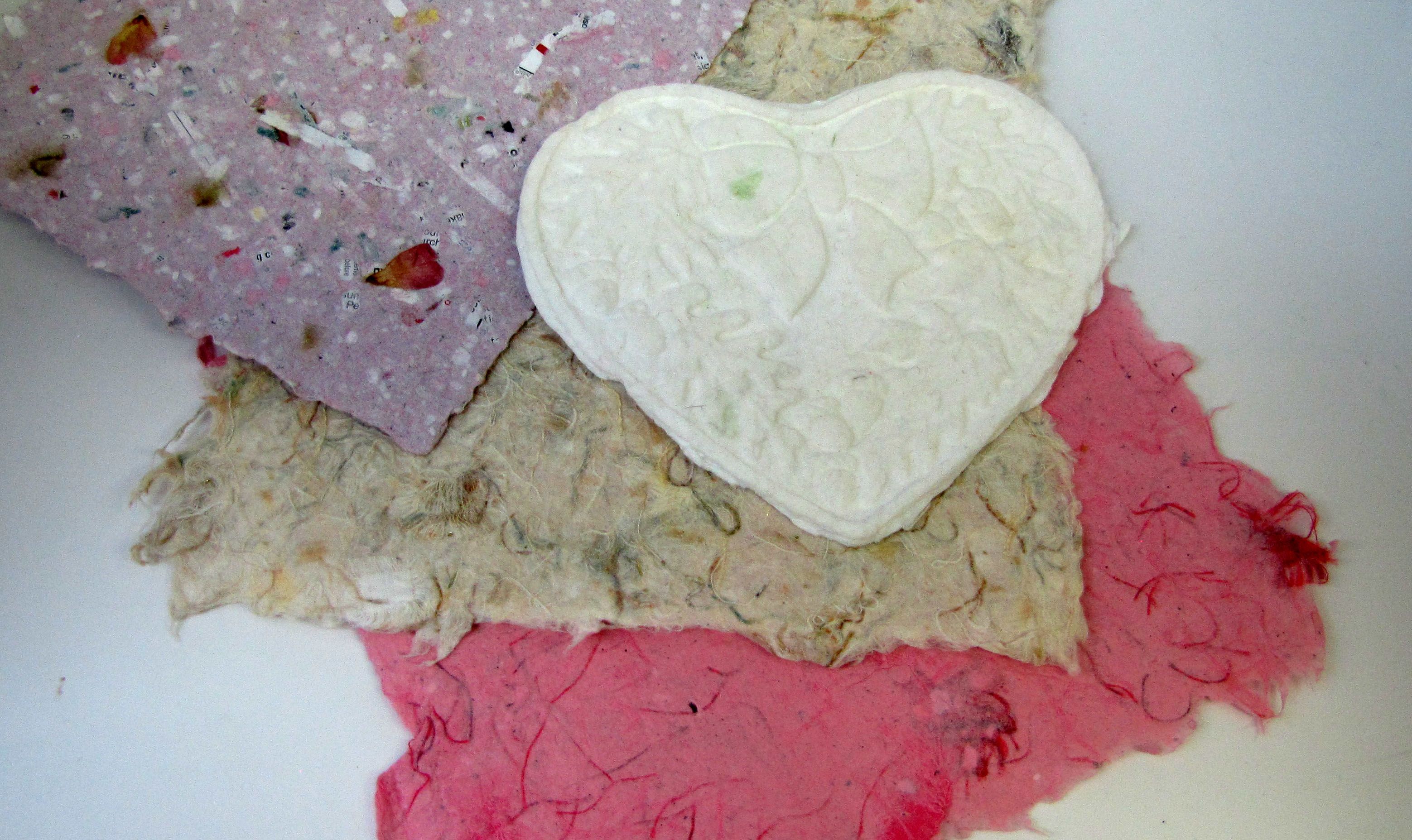 The Art of Paper - Papermaking and Casting with Christine Mariotti on ...