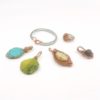 Beginning to Intermediate Wire Weaving 6-Week Class with Judy Lindsey, Mondays, 9am - noon