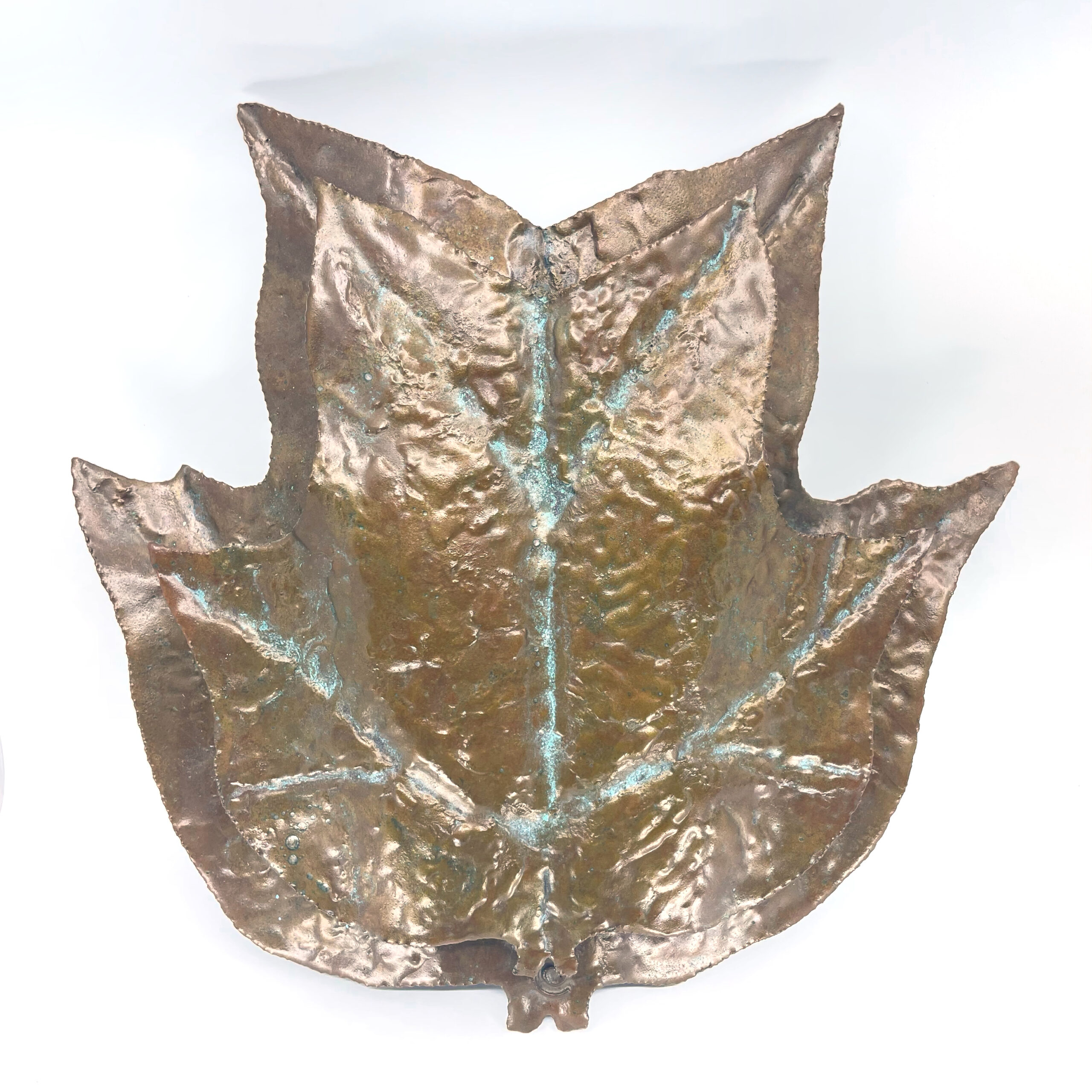 Lottery for Locals: Copper & Bronze Candle Stick 2-Day Workshop with Joe Cooper on October 2 & 3 - Image 2