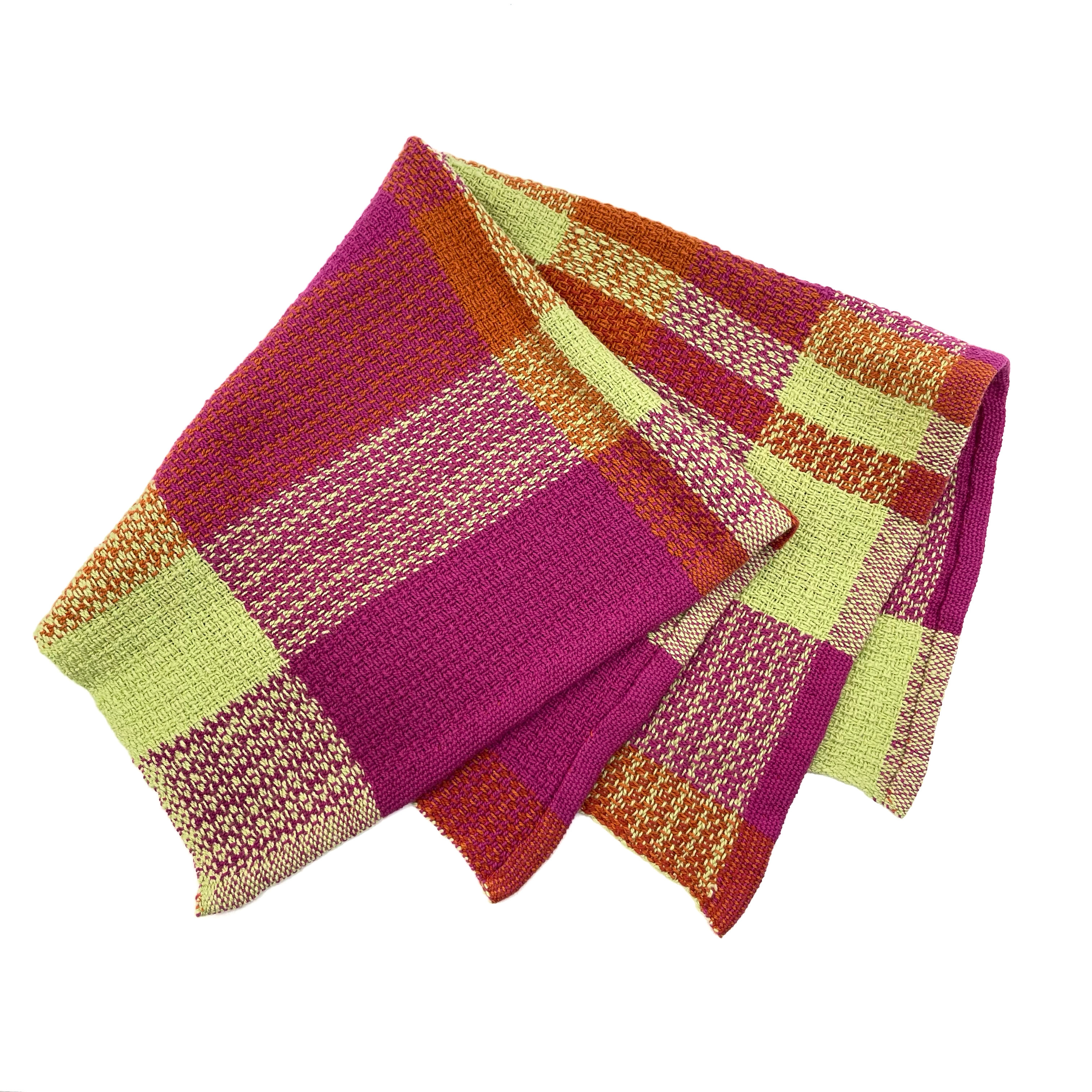 Lottery for Locals: Beginning Weaving with Priscilla Yeager, Wednesdays 9am - noon