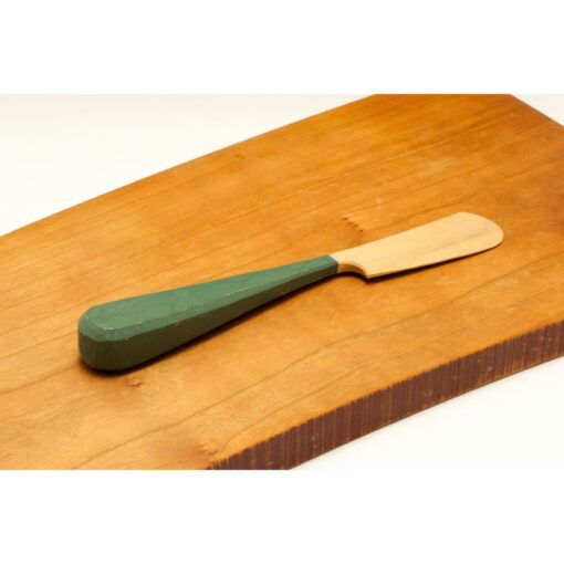 Learn to Carve a Swedish Butter Knife workshop with Henry Gardner on March 19