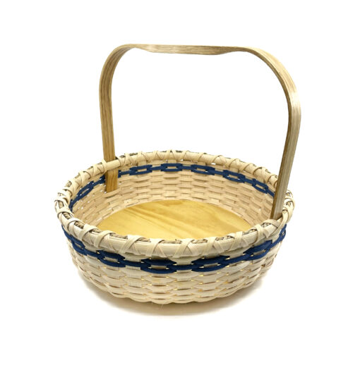 Pie Basket Workshop with Joyce Crain on February 3