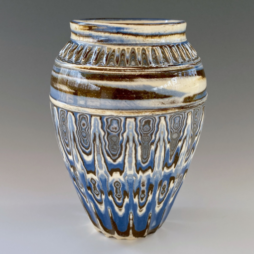 Agateware 2-Day Pottery Intensive with Eck McCanless on September 27 & 28