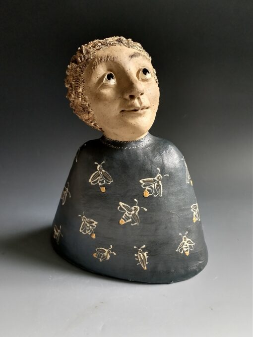 Introduction to Clay Sculpting 6-Week Class with Ann Gleason, Wednesdays, 1 - 4pm - Image 2