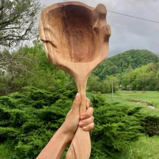 Making Wooden Kitchen Utensils Workshop with Karl Schwartz on June 28 - Image 2