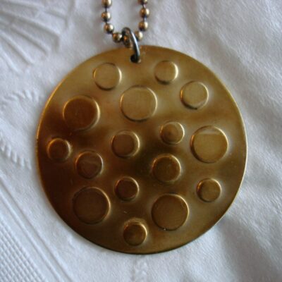 Introduction to Silversmithing with Allen Brown - Wednesdays, 1 - 4pm