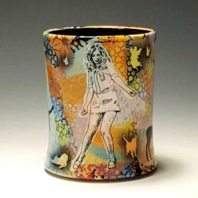 All Levels Independent Clay 6-Week Class with Austin Burns, Wednedays, 1 - 4pm