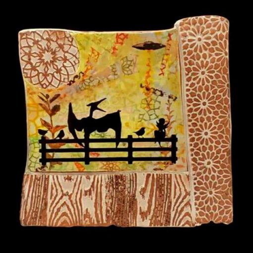 All Levels Independent Clay 6-Week Class with Austin Burns, Wednedays, 1 - 4pm - Image 2