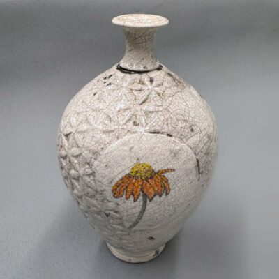 Raku 2-Day workshop with Austin Burns on August 8 & 9
