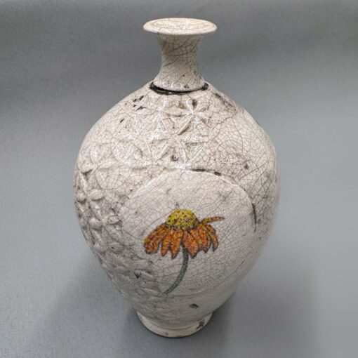 Raku 2-Day workshop with Austin Burns on August 8 & 9