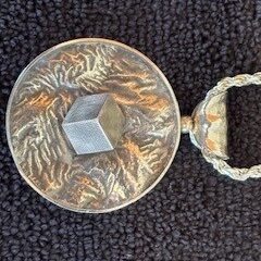 Intermediate Silversmithing with Allen Brown - Wednesdays, 9am - noon