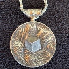 Intermediate Silversmithing with Allen Brown - Wednesdays, 9am - noon