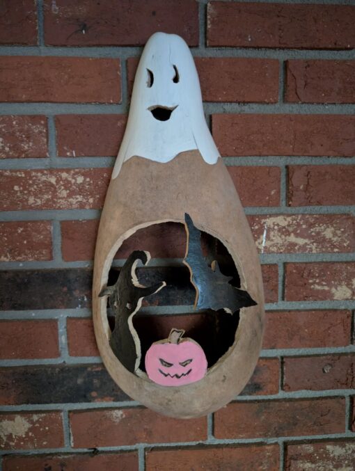 Wine & Crafts: Jack-o-Lantern or Gourd Carving Workshop with Karl