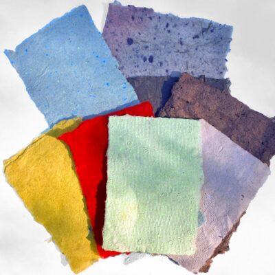 Wait, That's Paper? 2-Day Workshop with Kate Timbes on April 25 & 26