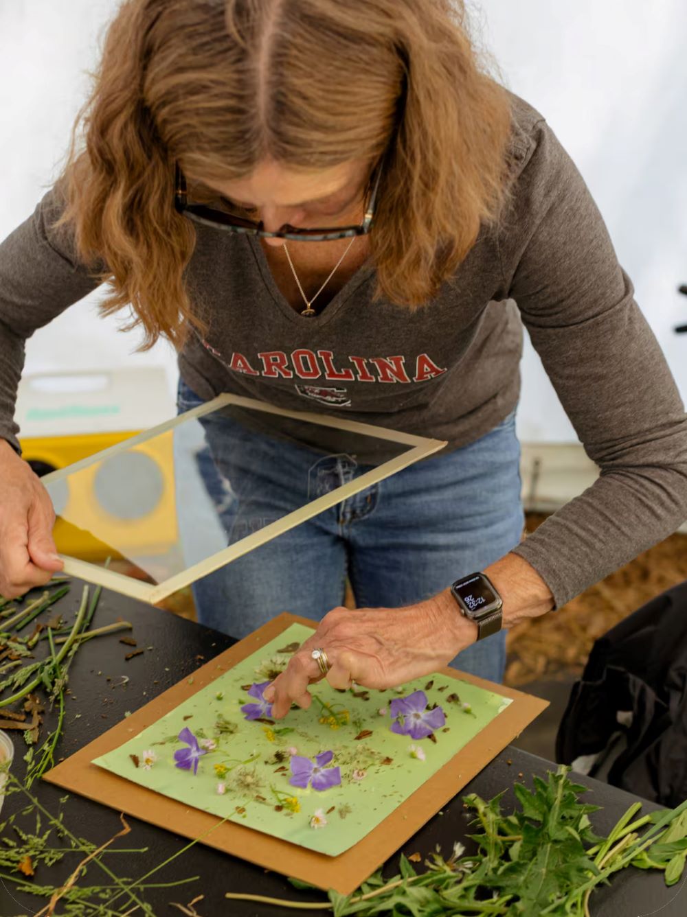 Introduction to Cyanotype Workshop with Eric Carroll on March 14 - Image 4