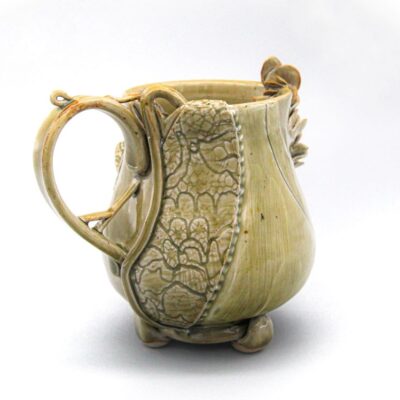 Sculptural Mugs - 2-day workshop with Jordan Winiski on July 17 & 18