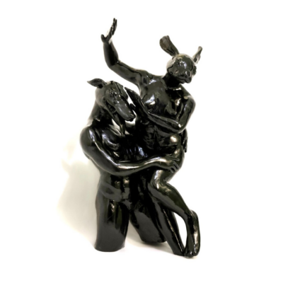 Fantastical Creatures: 3-Day hand building pottery workshop with Sarah Divita, June 12, 13 & 14