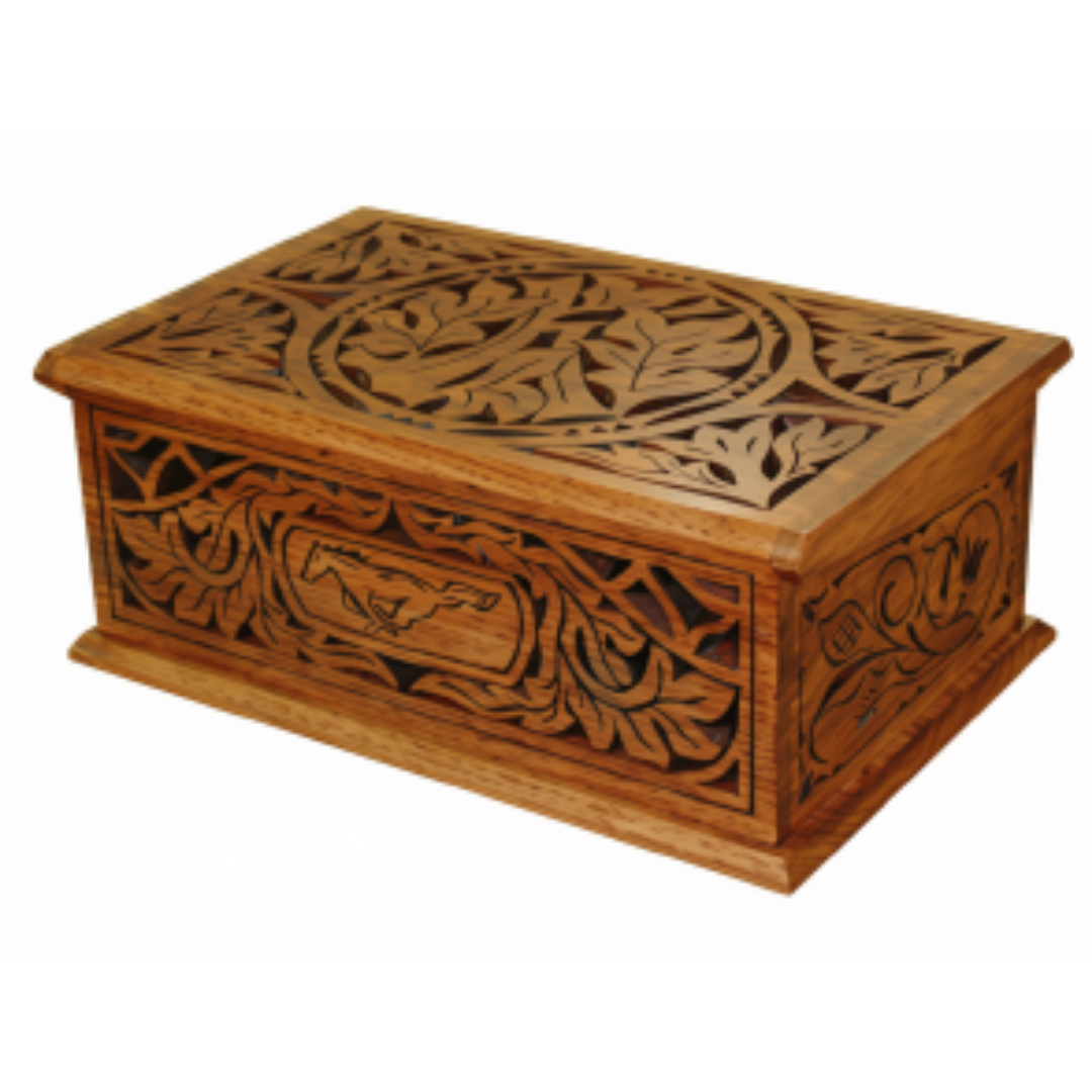 Chip Carving I, II, and III, a 5-Day Workshop with Rick Svitzer on November 10 - 14