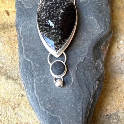 The Basics of Bezel Stone Setting, a 3-Day Workshop with Beth Carter Gautsch on November 13 - 15