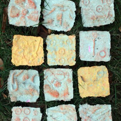 Get Pulped: Papermaking in 2D and 3D Workshop with Kate Timbes on August 11 - 13