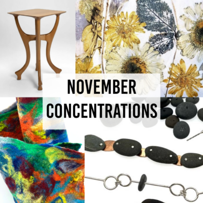 2026 Concentration Week - November