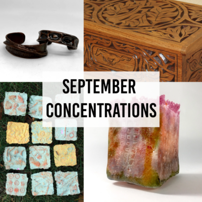2026 Concentration Week - September