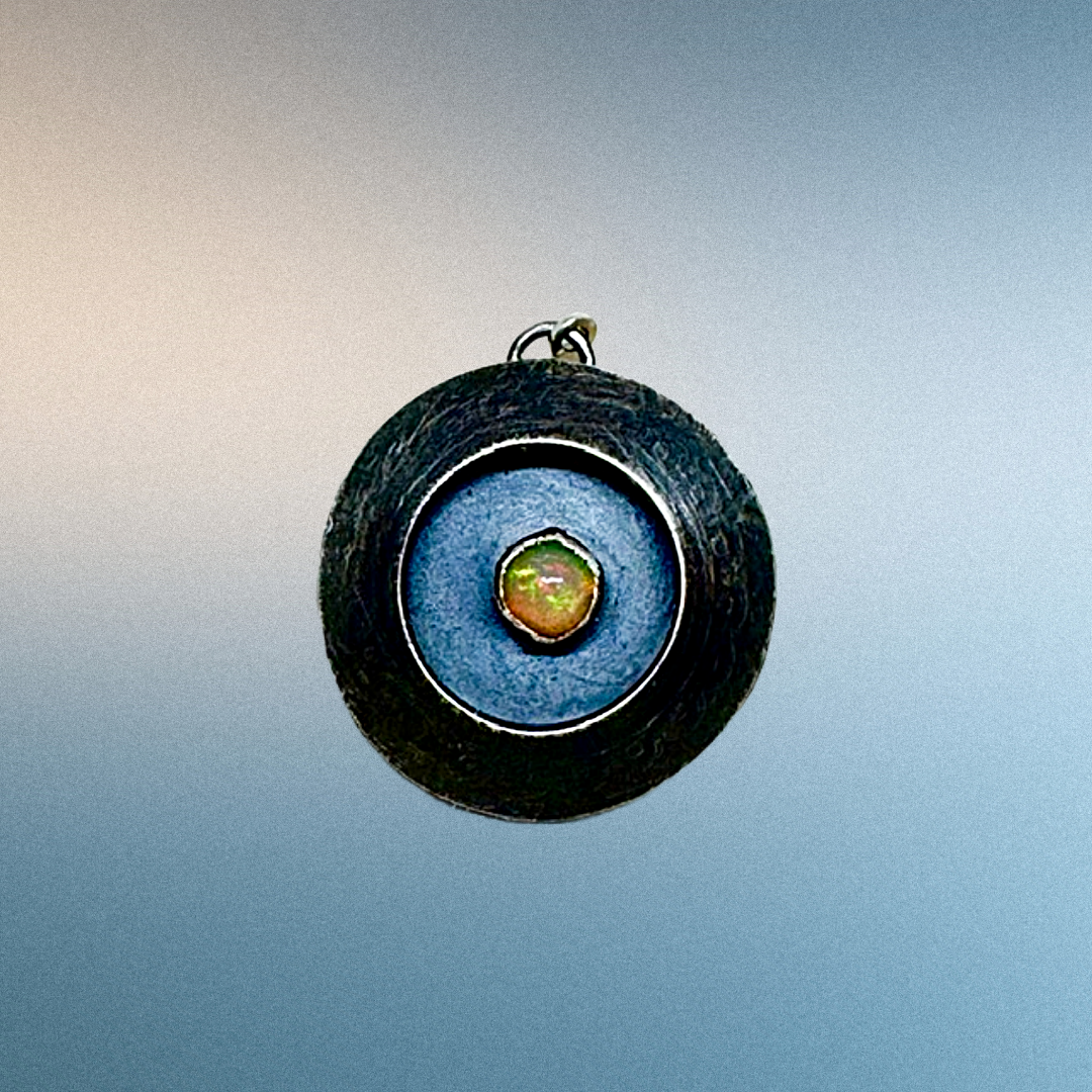 Intermediate Silversmithing with Allen Brown - Wednesdays, 9am - noon
