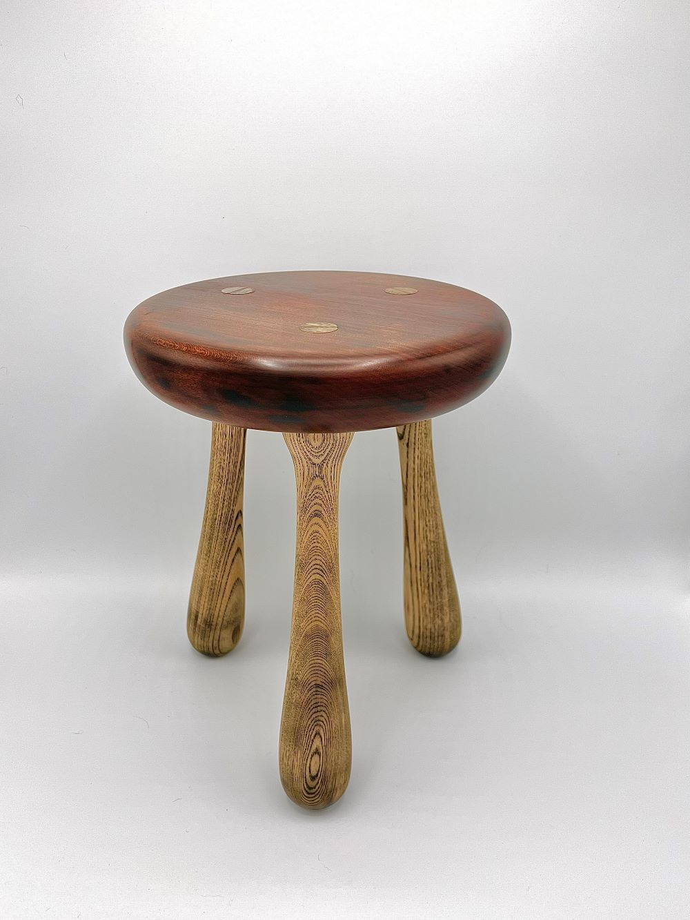 Learn to Turn - Intro to Stool Making, a 5-day Woodworking Workshop with Wyatt Severs on September 29 - October 3