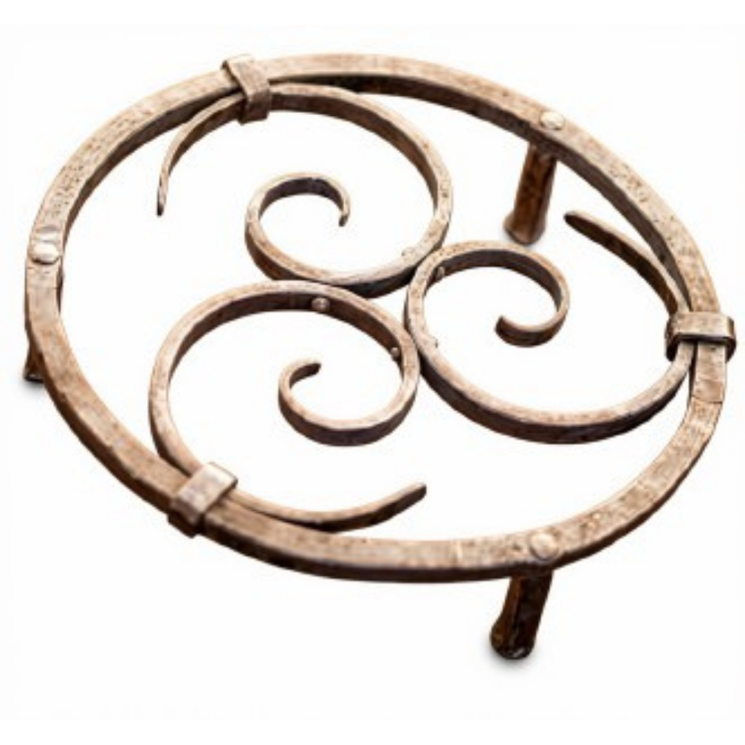 Let's Make Scrolls Blacksmithing Workshop with Tony Fenn on October 3 & 4 - Image 2