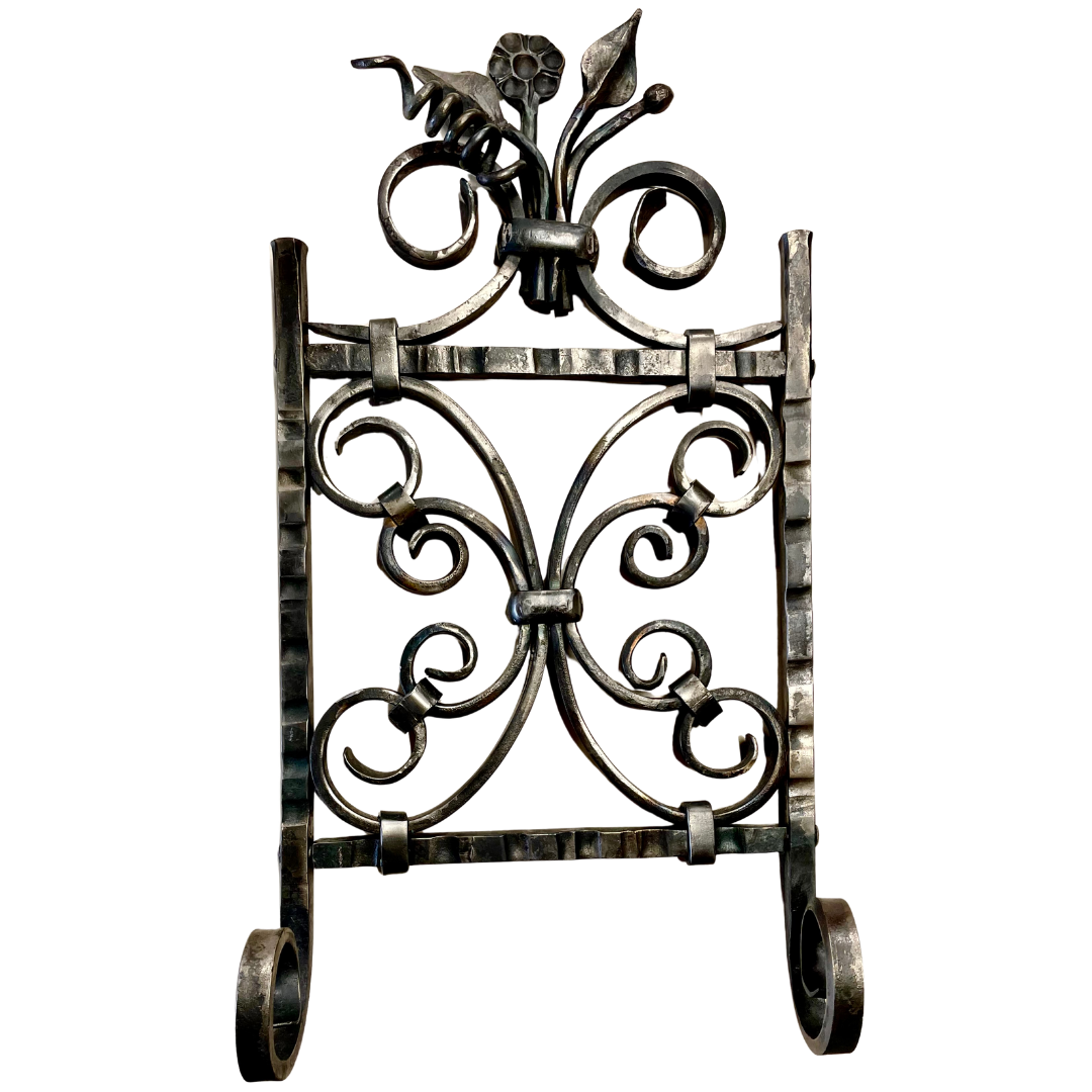 Let's Make Scrolls Blacksmithing Workshop with Tony Fenn on October 3 & 4 - Image 3