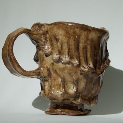 Beginning Handbuilding, 6 classes in 5 weeks with Vienna Paulsen, Thursdays, 9am - noon