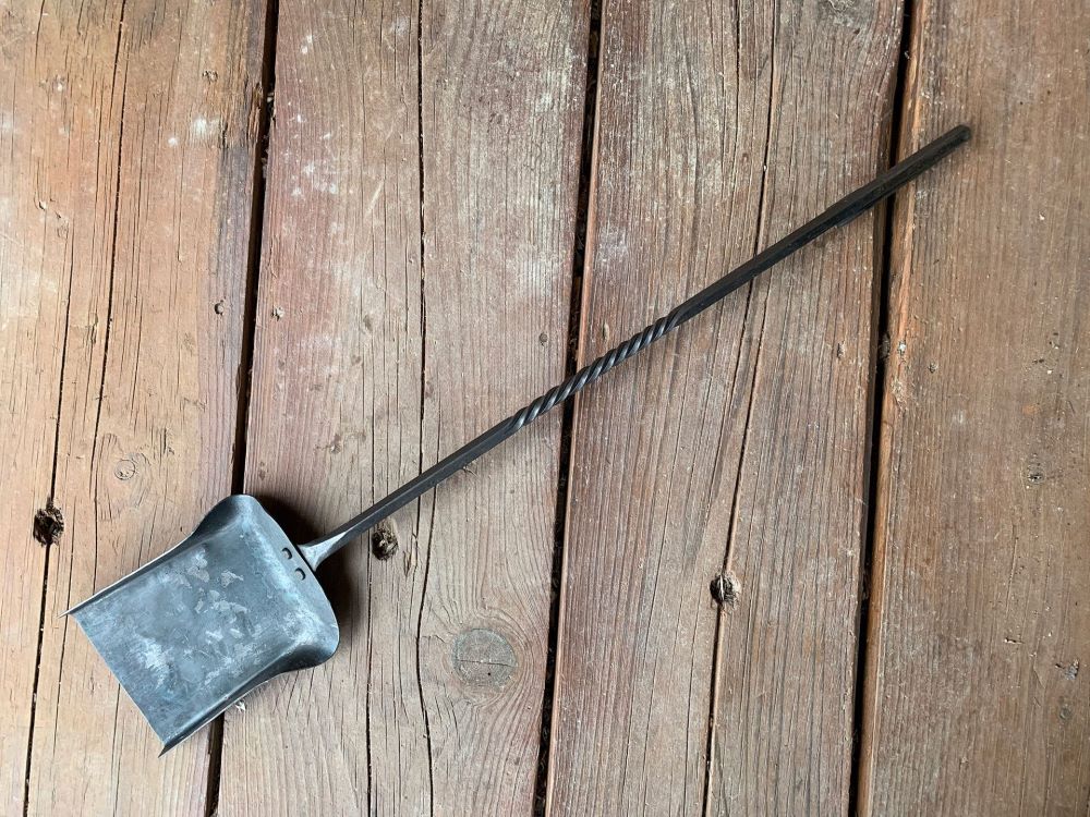 Basic Blacksmithing 6-Week Class with Tony Fenn, Saturdays, 9am - noon, beginning October 24 - Image 5