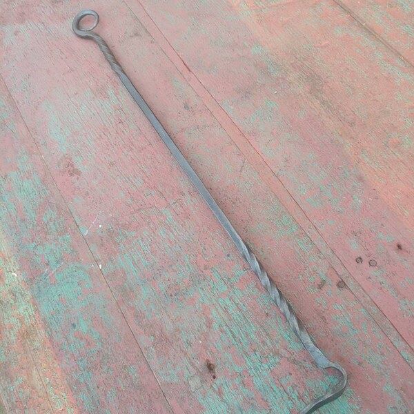 Basic Blacksmithing 6-Week Class with Tony Fenn, Saturdays, 9am - noon, beginning October 24 - Image 4