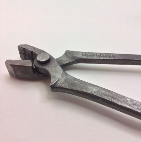 Basic Blacksmithing 6-Week Class with Tony Fenn, Saturdays, 9am - noon, beginning October 24 - Image 2
