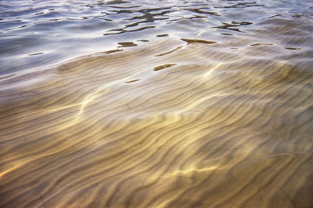"Water and Light" photo-based workshop led by Martha Strawn and Monica Stevenson on November 11